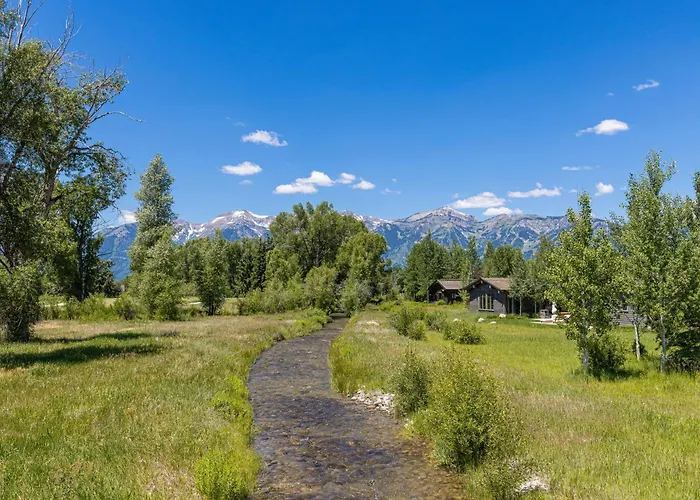 Serenity In The Valley